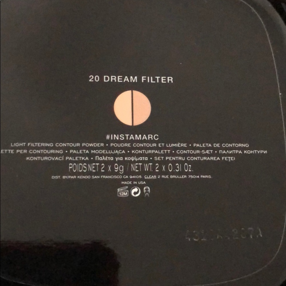 Marc Jacobs 20 Dream Filter #Instamarc - Picture 4 of 4